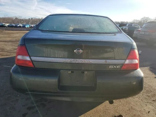 1N4DL01D61C151487 2001 2001 Nissan Altima- XE 6