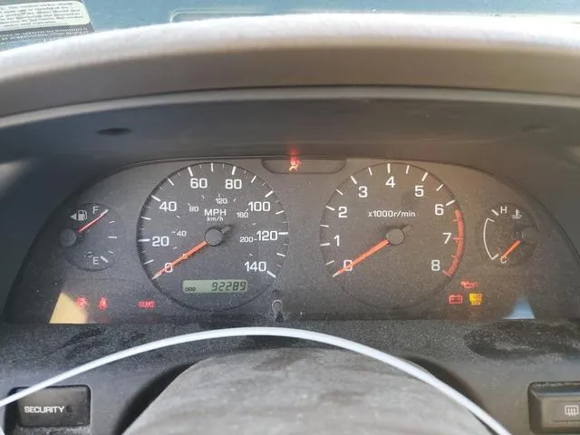 1N4DL01D61C151487 2001 2001 Nissan Altima- XE 9