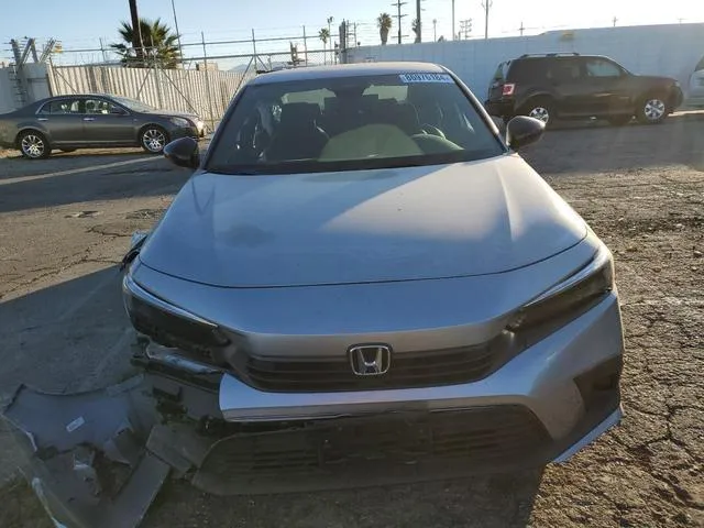 2HGFE2F51RH516422 2024 2024 Honda Civic- Sport 5