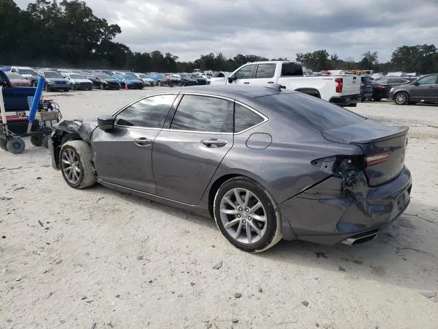 19UUB5F35MA010051 2021 2021 Acura TLX 2