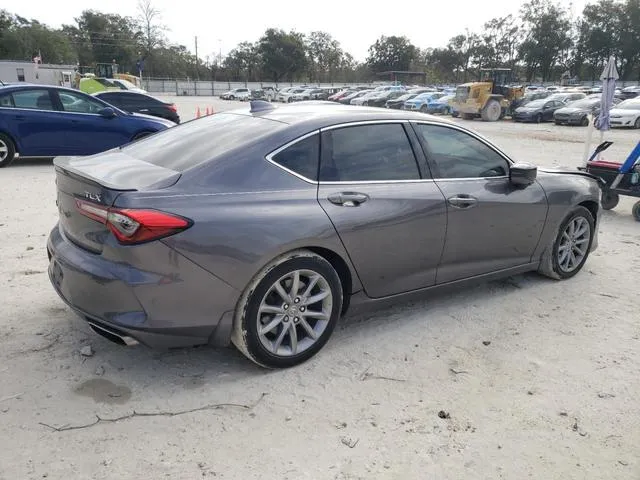 19UUB5F35MA010051 2021 2021 Acura TLX 3