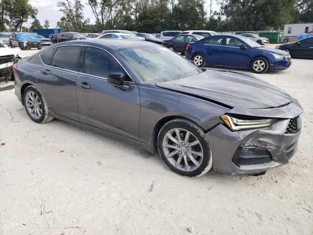 19UUB5F35MA010051 2021 2021 Acura TLX 4