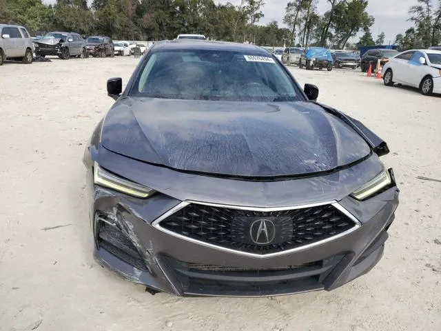 19UUB5F35MA010051 2021 2021 Acura TLX 5