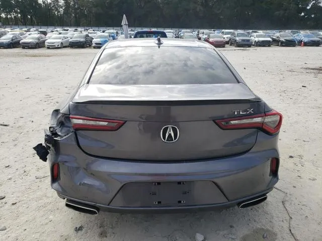 19UUB5F35MA010051 2021 2021 Acura TLX 6