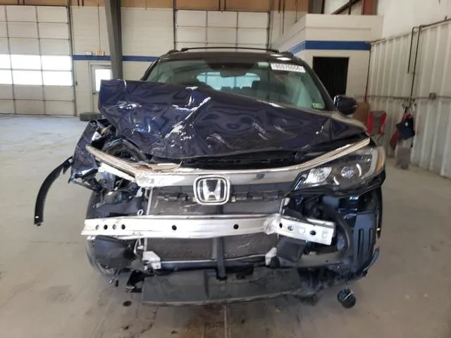 5FNYF6H55LB032095 2020 2020 Honda Pilot- Exl 5