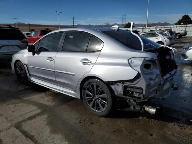 JF1VA1J69F8809069 2015 2015 Subaru WRX- Limited 2