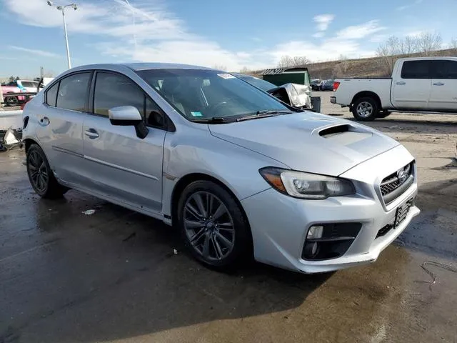 JF1VA1J69F8809069 2015 2015 Subaru WRX- Limited 4