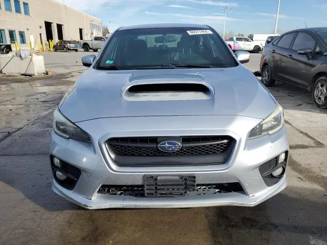 JF1VA1J69F8809069 2015 2015 Subaru WRX- Limited 5