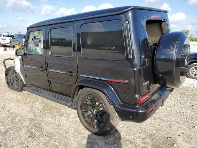 W1NWH1AB0SX020180 2025 2025 Mercedes-Benz G-Class- 550 2