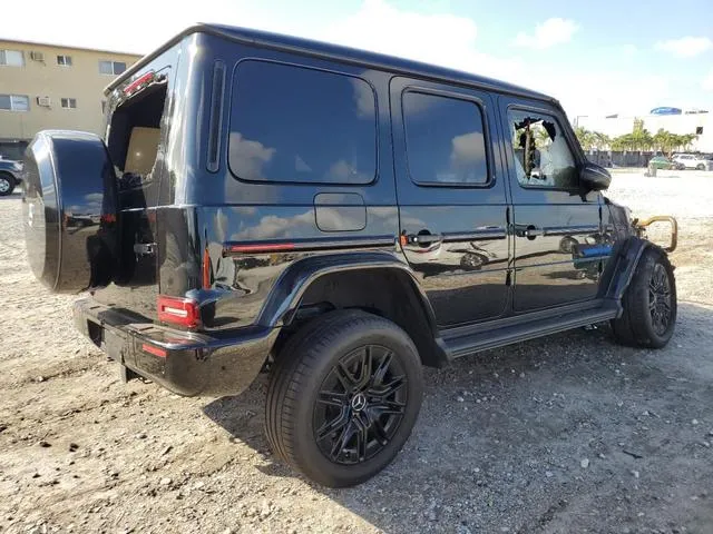 W1NWH1AB0SX020180 2025 2025 Mercedes-Benz G-Class- 550 3