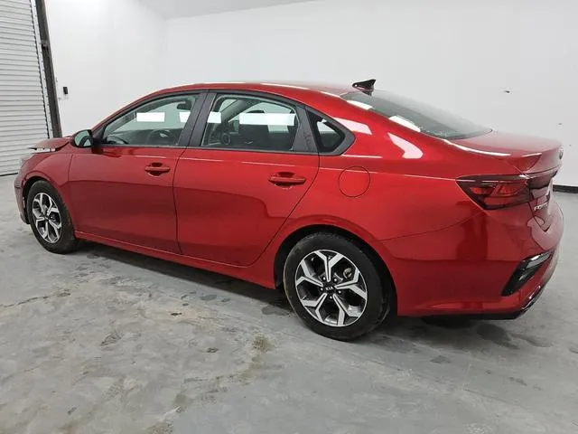 3KPF24AD9ME387853 2021 2021 KIA Forte- FE 2