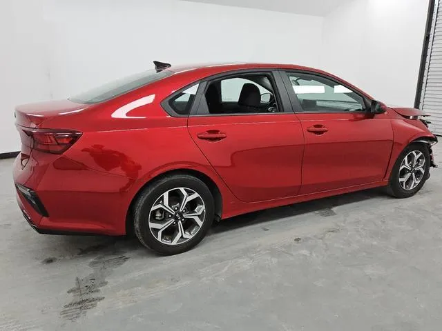 3KPF24AD9ME387853 2021 2021 KIA Forte- FE 3