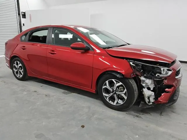 3KPF24AD9ME387853 2021 2021 KIA Forte- FE 4