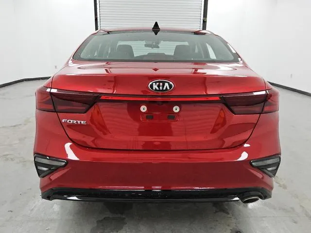 3KPF24AD9ME387853 2021 2021 KIA Forte- FE 6