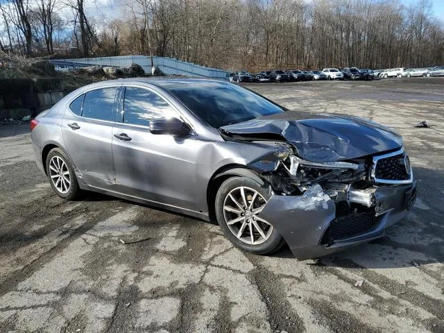 19UUB1F31LA014749 2020 2020 Acura TLX 4