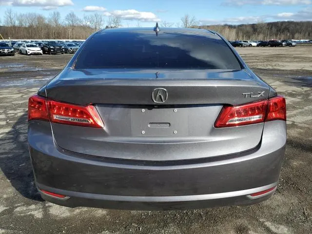 19UUB1F31LA014749 2020 2020 Acura TLX 6