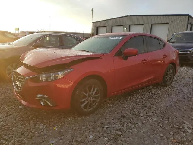 3MZBM1U70FM154947 2015 2015 Mazda 3- Sport 1