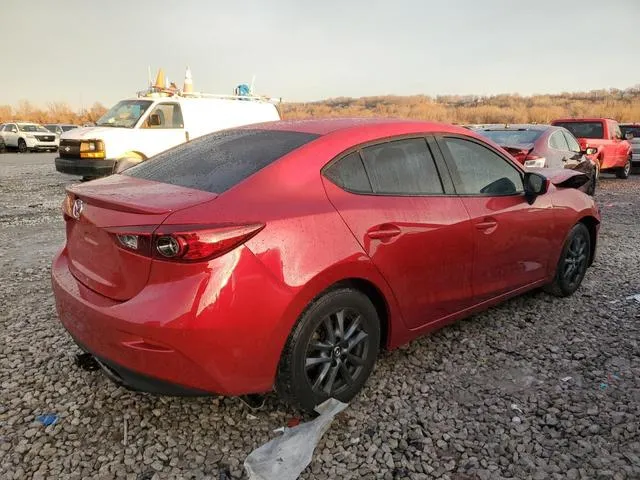 3MZBM1U70FM154947 2015 2015 Mazda 3- Sport 3