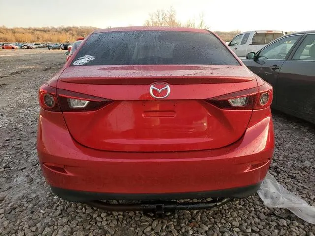 3MZBM1U70FM154947 2015 2015 Mazda 3- Sport 6