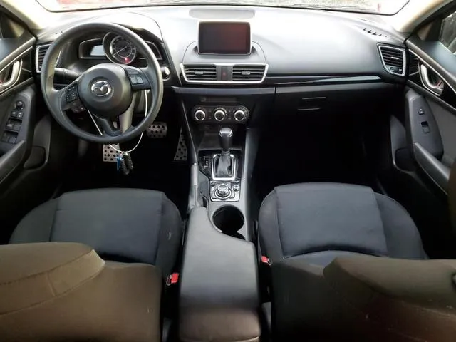 3MZBM1U70FM154947 2015 2015 Mazda 3- Sport 8