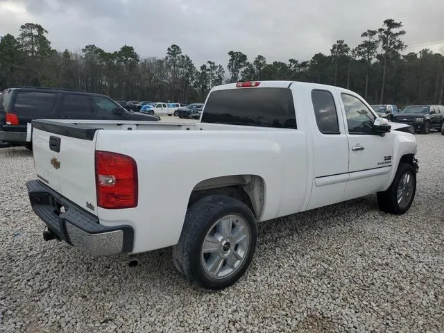 1GCRCSE09CZ226475 2012 2012 Chevrolet Silverado- C1500 Lt 3