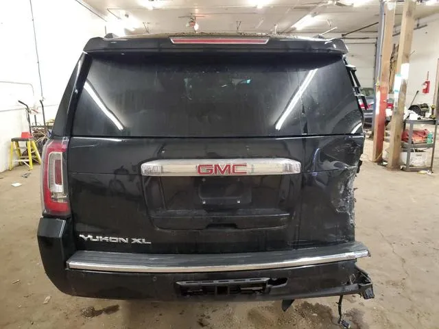 1GKS2HKJ3LR284607 2020 2020 GMC Yukon- Denali 6