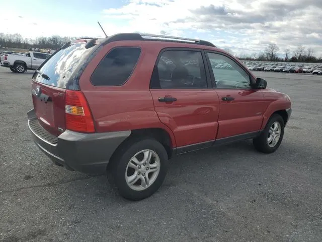 KNDJE723257052220 2005 2005 KIA Sportage 3