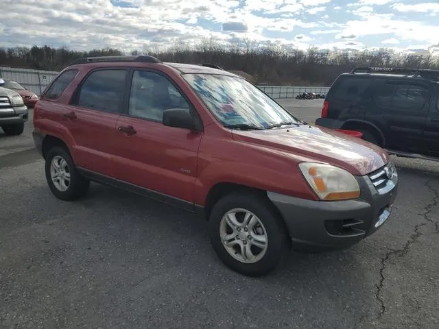 KNDJE723257052220 2005 2005 KIA Sportage 4