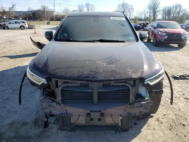 1GYKPGRS8LZ156637 2020 2020 Cadillac XT6- Sport 5