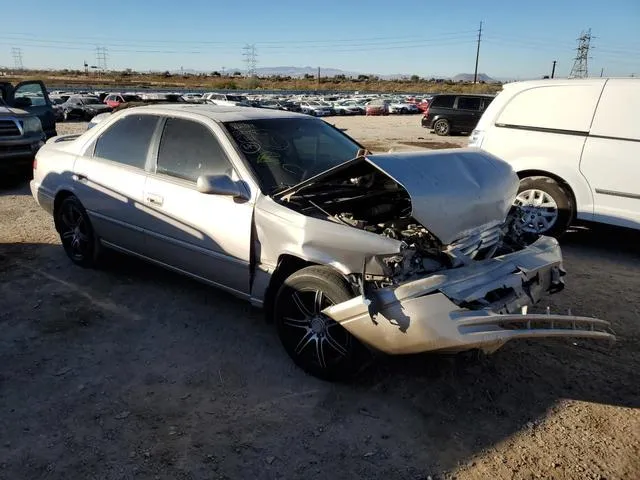 4T1BG22K5VU134027 1997 1997 Toyota Camry- CE 4