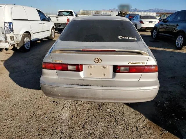 4T1BG22K5VU134027 1997 1997 Toyota Camry- CE 6