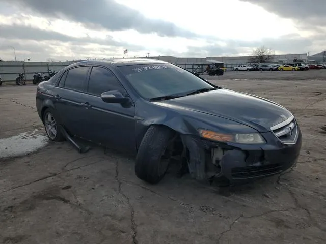 19UUA66217A035517 2007 2007 Acura TL 4