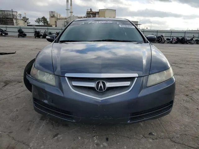 19UUA66217A035517 2007 2007 Acura TL 5