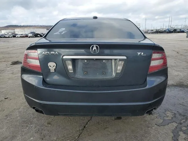 19UUA66217A035517 2007 2007 Acura TL 6