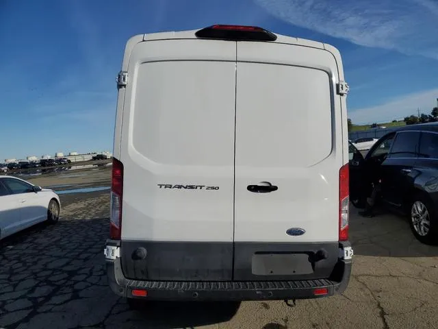 1FTYR2CM4KKA00447 2019 2019 Ford Transit- T-250 6