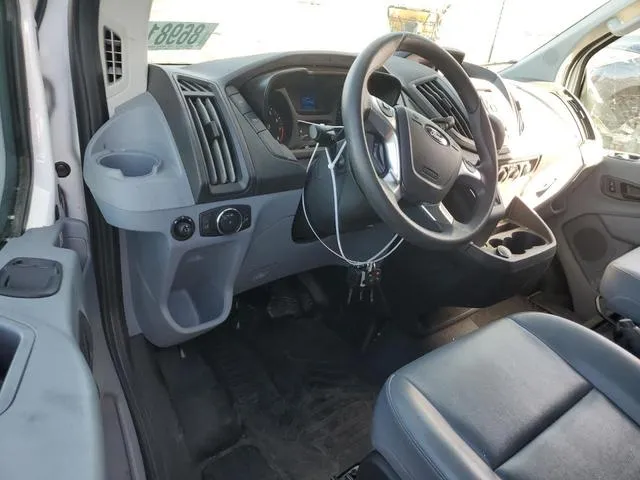 1FTYR2CM4KKA00447 2019 2019 Ford Transit- T-250 8