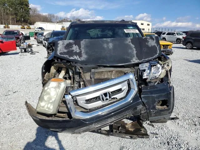 5FNYF48489B006949 2009 2009 Honda Pilot- EX 5