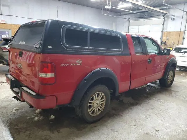 1FTPX14506FA77432 2006 2006 Ford F-150 3