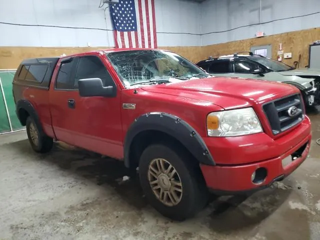 1FTPX14506FA77432 2006 2006 Ford F-150 4