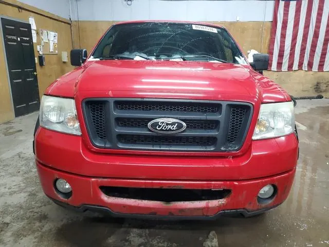 1FTPX14506FA77432 2006 2006 Ford F-150 5