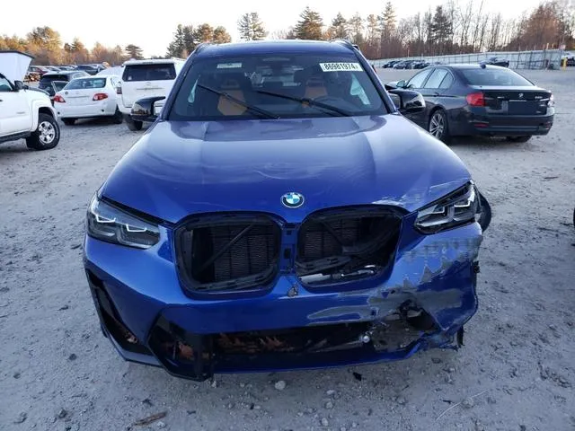 5YM13EC0XR9W08046 2024 2024 BMW X3- M 5