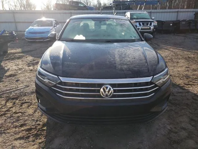 3VWCB7BU6LM009834 2020 2020 Volkswagen Jetta- S 5