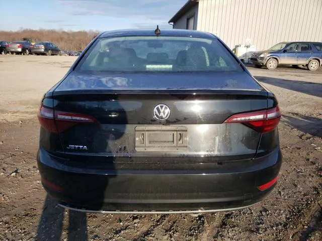 3VWCB7BU6LM009834 2020 2020 Volkswagen Jetta- S 6