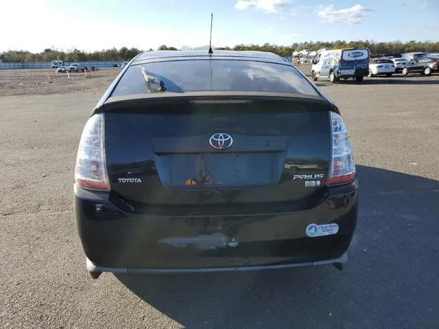 JTDKB20U287783567 2008 2008 Toyota Prius 6