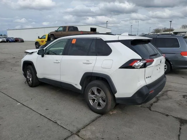 JTMMWRFV3PD570648 2023 2023 Toyota RAV4- LE 2