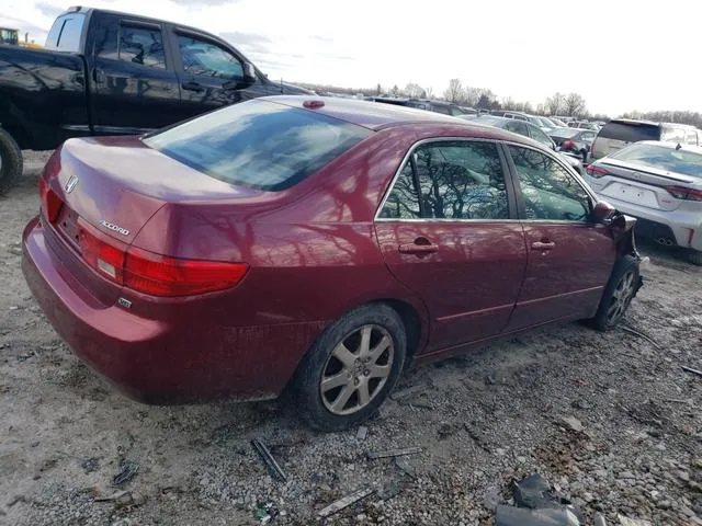 1HGCM66545A045209 2005 2005 Honda Accord- EX 3