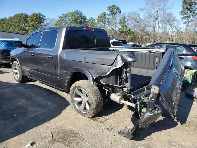 1C6SRFHT3LN342007 2020 2020 RAM 1500- Limited 2