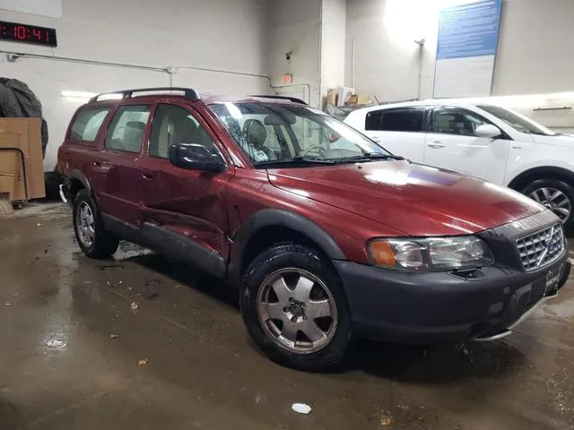 YV1SZ58D921067898 2002 2002 Volvo V70- XC 4