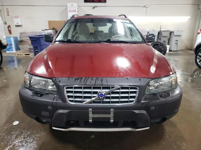 YV1SZ58D921067898 2002 2002 Volvo V70- XC 5