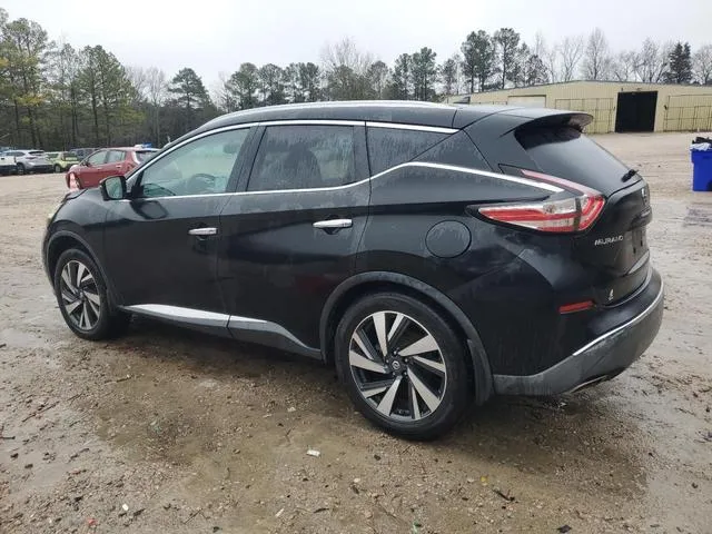 5N1AZ2MG9GN121616 2016 2016 Nissan Murano- S 2